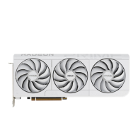 ASUS Radeon RX 9070 XT Prime OC White 16GB GDDR6 PRIME-RX9070XT-O16G-WHITE - 1415782 - zdjęcie 2